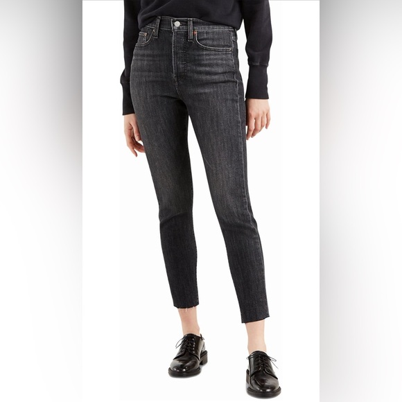 Levi’s women’s skinny Wedgie jeans size 25 - Picture 1 of 6